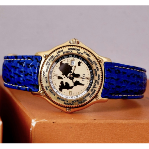 Alternative view of Đồng Hồ Ebel Voyager WorldTime Automatic 18K Gold 8124913
