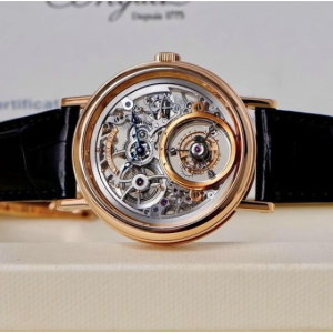 Alternative view of Đồng Hồ Breguet Tourbillon Messidor 5335br/42/9w6
