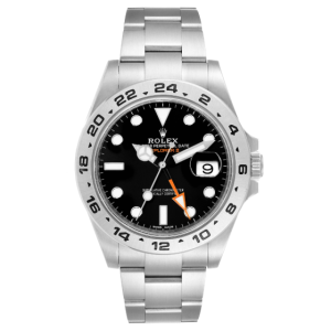 Rolex Explorer II 216570-0002