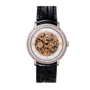 Audemars Piguet Jules Audemars Skeleton 36mm 15058BC