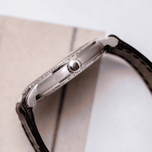 Alternative view of Audemars Piguet Jules Audemars Skeleton 36mm 15058BC
