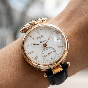 Alternative view of Bovet 1822 Amadeo Fleurier 42mm FL0907-C-BA