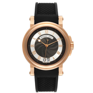 Breguet 5817BR/Z2/5V8 Marine Big Date 18k Rose Gold