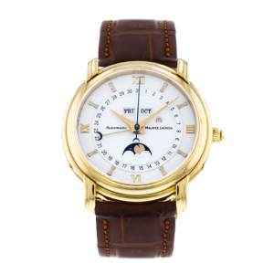 Đồng hồ MAURICE LACROIX MOONPHASE MP6067-YG001