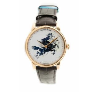 Đồng hồ ARNOLD $ SON HM HORSES SET 1LCAP.W03A.C111A LIMITED EDITION