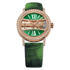Corum Golden Bridge 39 Rose Gold Diamonds Ref. B113-03292
