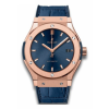 Đồng Hồ Hublot Classic Fusion Blue King Gold 542.OX.7180.RX