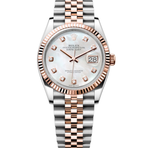 ĐỒNG HỒ ROLEX DATE JUST 116231 MẶT TIA BẠC