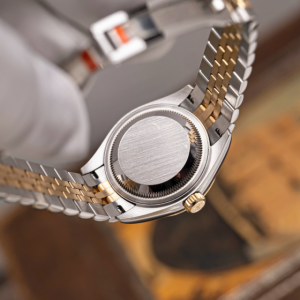 Alternative view of Rolex Datejust Lady 279173-0013 mặt số Mop dây Jubilee