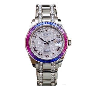 ĐỒNG HỒ ROLEX OYSTER PERPETUAL 86349SAFUBL