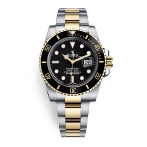 Đồng Hồ Rolex Submariner 116613LN Mặt Số Đen
