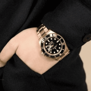 Alternative view of Rolex Submariner Date 126618LN-0002