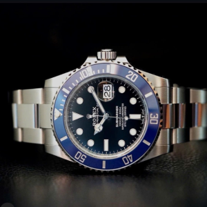 Alternative view of Rolex Submariner Date 41 126619LB