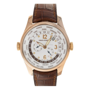 Đồng Hồ Girard perregaux worldtimer traveller ww.tc.49850-52-152-BACA