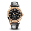 Patek Philippe Complications Annual Calender 5205R-010 Black Dial