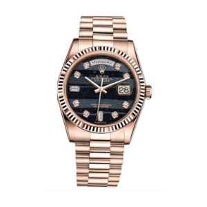 Đồng Hồ Rolex Oyster Perretual 118235F Day-Date 36mm Dial Ferit