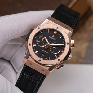 Alternative view of Hublot Classic Fusion 541.OX.1181.RX Chronograph King Gold 42MM