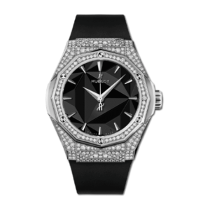 Hublot Сlassic Fusion Orlinski Titan Pavé 550.NS.1800.RX.1604.ORL19