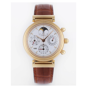 Đồng Hồ IWC Da Vinci Perpetual Calendar IW3750