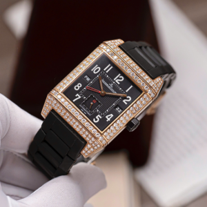 Alternative view of Jaeger-LeCoultre Reverso Squadra Hometime 18k Rose Gold Q7002671