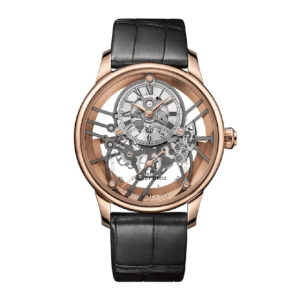 Jaquet Droz Grande Seconde Skelet-One Red Gold J003523240