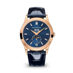Patek Philippe 5396R-015 Annual Calendar Diamond Baguette