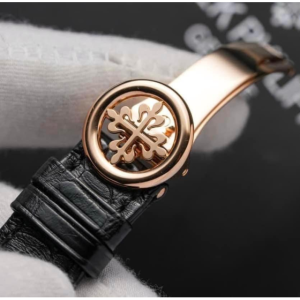 Alternative view of Patek Philippe Calatrava 37mm 6000R-001