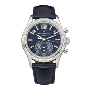 Patek Philippe Complications 5961P-001 Chronograph Annual Calendar