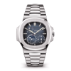 Patek Philippe Nautilus 5712/1A-001 Steel Blue Dial
