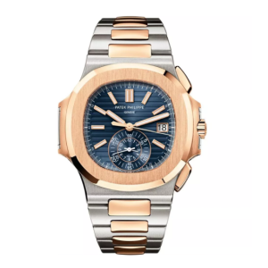 Patek Philippe Nautilus Chronograph 40,5mm 5980/1AR-001 Blue Dial