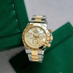 Alternative view of Rolex Cosmograph Daytona 116503-0007