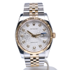 Rolex Datejust 36mm 116233-0155 Vi Tính Trắng