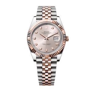 Rolex Datejust 41mm 126331-0008 Sundust Diamonds