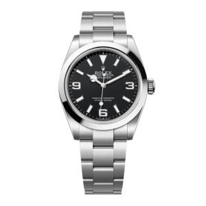 Rolex Explorer 40 Oystersteel 224270-0001