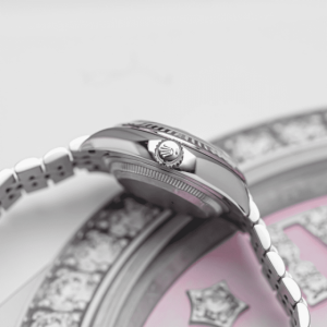Alternative view of Rolex Lady Datejust 279174-0017 28mm Stainless Steel Ladies