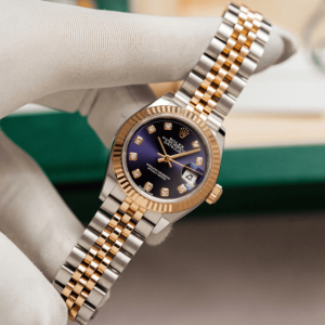 Alternative view of Rolex Lady-Datejust 28mm  279171-0015