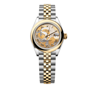 Rolex Lady Datejust 31 178243 Mop Gold Dust Dream