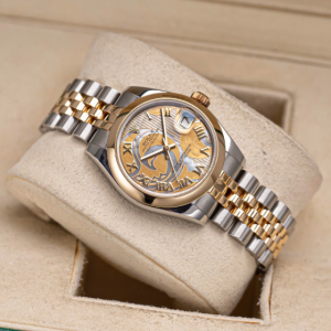 Alternative view of Rolex Lady Datejust 31 178243 Mop Gold Dust Dream