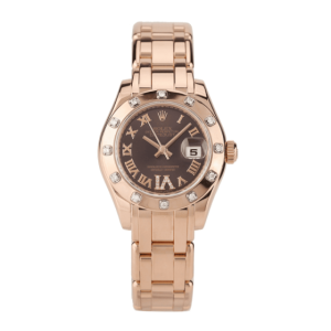 Rolex Lady Datejust Pearlmaster M80315-72945 80315-72945