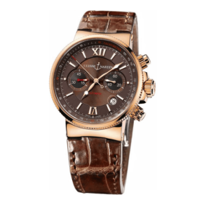 Ulysse Nardin Marine Chronograph 356-66/355 41mm