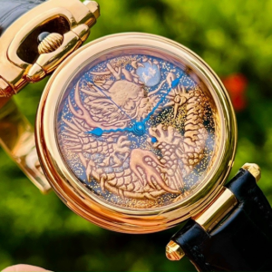 Đồng Hồ Bovet D810 Dragonh Self -Winding B0128