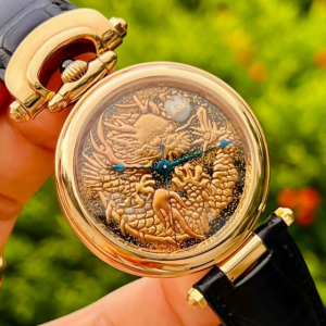Alternative view of Đồng Hồ Bovet D810 Dragonh Self -Winding B0128
