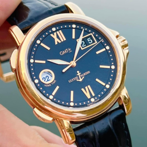 Alternative view of Đồng Hồ Ulysse Nardin Dual Time GMT Big Date 40mm 226-87/382