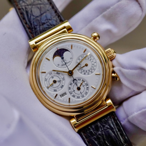 Alternative view of Đồng Hồ IWC Da Vinci Perpetual Calendar IW3750