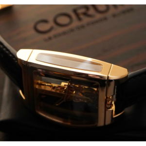 Alternative view of Đồng Hồ Corum Bridges Golden Bridge Automatic 313.150.55/0002 KF02