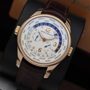 Alternative view of Đồng Hồ Girard perregaux worldtimer traveller ww.tc.49850-52-152-BACA