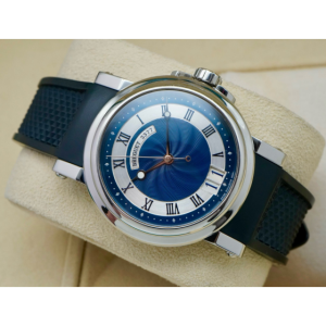 Alternative view of Đồng Hồ Breguet Marine Big Date 39mm 5817st/y2/5v8