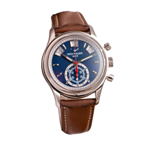 Patek Philippe Annual Calendar Chronograph 5960/01G-001 White Gold 18k