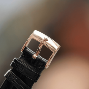 Alternative view of Zenith Captain Moonphase 18K Rose Gold 40mm 18.2140.691/02.C498